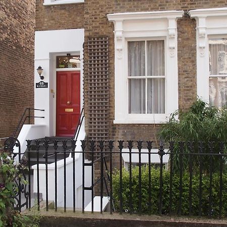 Kandara Guest House London Exterior foto