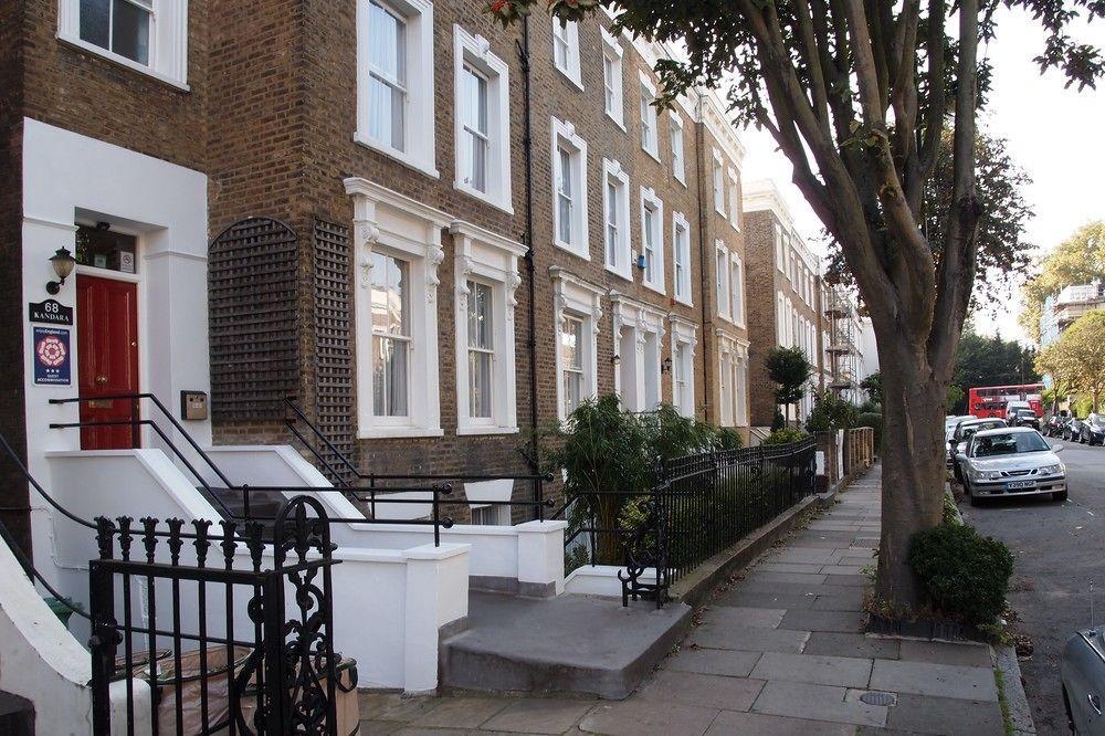 Kandara Guest House London Exterior foto