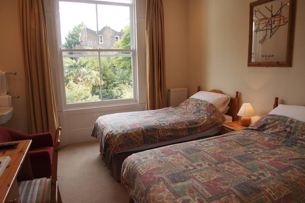 Kandara Guest House London Exterior foto
