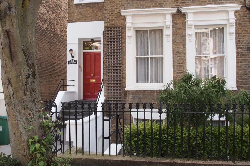 Kandara Guest House London Exterior foto